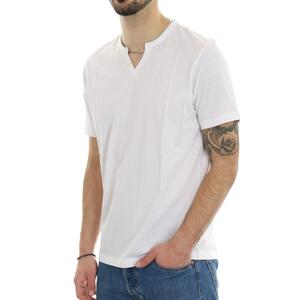 T-SHIRT TRESCA BIANCO